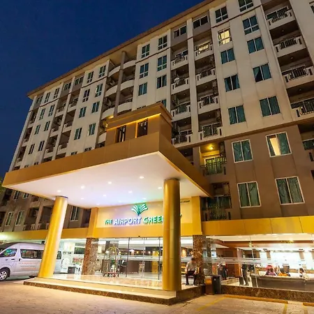 The Airport Greenery Hotel-2