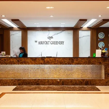 The Airport Greenery Hotel-3