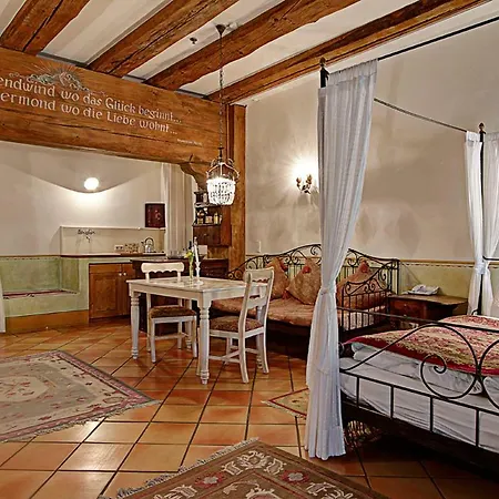 Hotel Orphée Andreasstadel-2