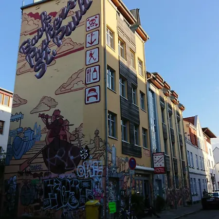 Backpackers St. Pauli-2