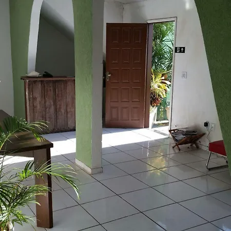 Pousada Casa Verde-2