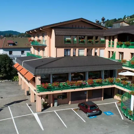 Hotel De La Route Verte-2