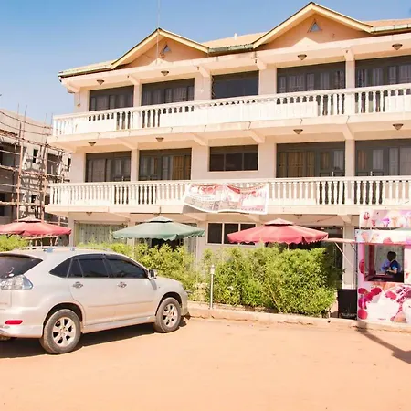 Florida Hotel Zaana Kampala-3