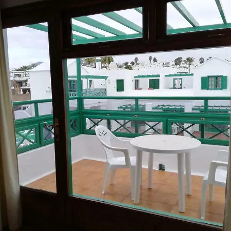 Apartamentos Las Palmeras I-3