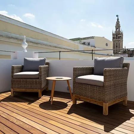 Basic Hotel Sevilla Catedral-3