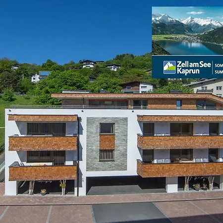 Appartement Living Schoenwies Apartments With Private Infrared Cabin And Zell Am See Kaprun Summercard-3