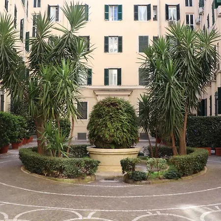 The Center Of Rome B&B-2