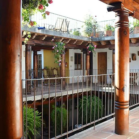 Hotel Candelaria Antigua-2