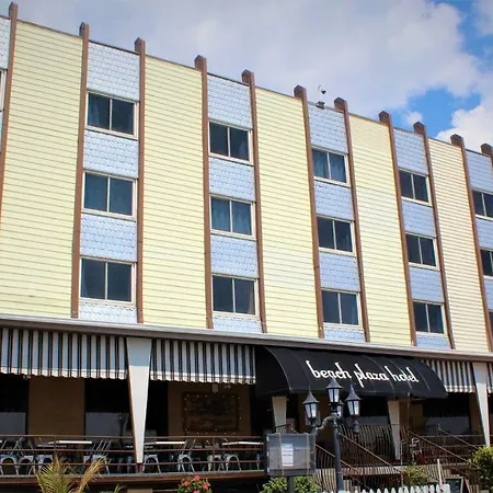 Beach Plaza Hotel-2