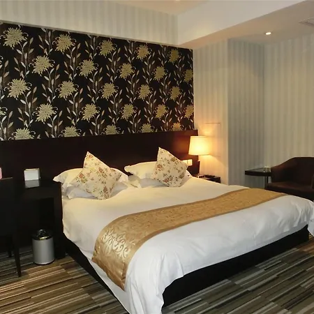 Shanghai Baron Business Bund Hotel-3