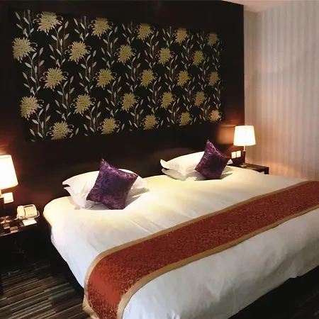 Shanghai Baron Business Bund Hotel-2