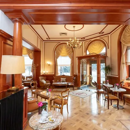 Palace Hotel Zagreb-3