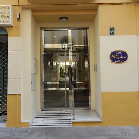 Apartamento Calle Cruz-2