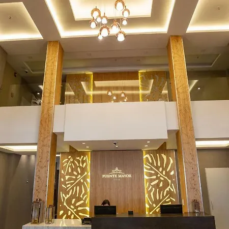 Fuente Mayor Hotel Centro-3