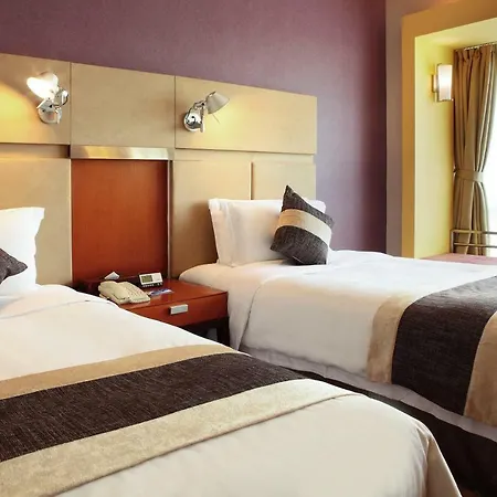 Novotel Bauhinia Shenzhen-3