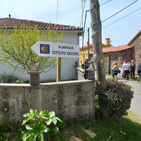 Albergue Espiritu Xacobeo-2