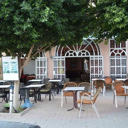 Hotel Atlas Ouarzazate-3