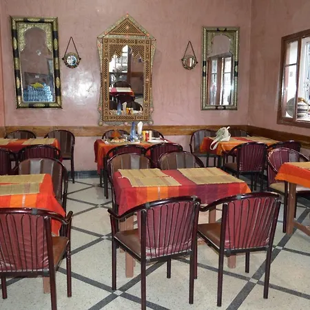 Hotel Atlas Ouarzazate-2