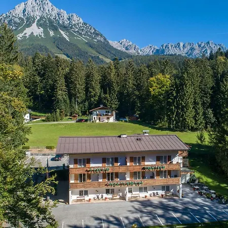 Pension Und Appartements Hartkaiser-3
