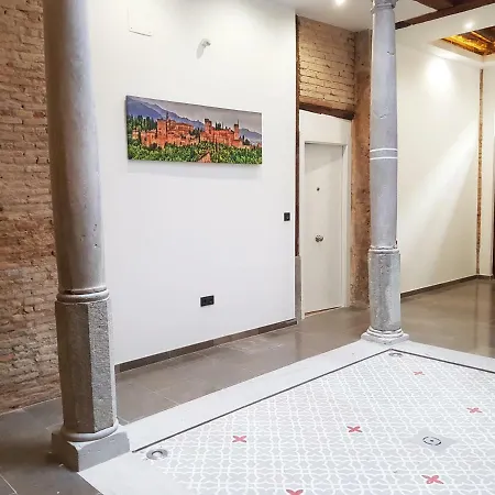 Apartamentos Granada Deluxe 3000-2