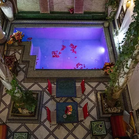 Riad Tamarrakecht-3