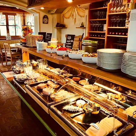 Alpenhof Schwaiger - Hotel Garni-3
