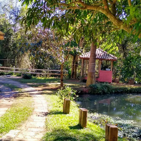 Sítio Monte Moriá Pousada-3