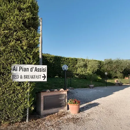 Bed & Breakfast Al Pian D'Assisi-2