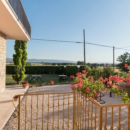 Bed & Breakfast Al Pian D'Assisi-3