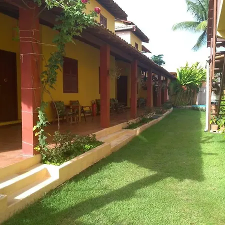 Pousada Alecrim-3
