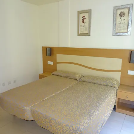 Apartamentos Selvapark-2