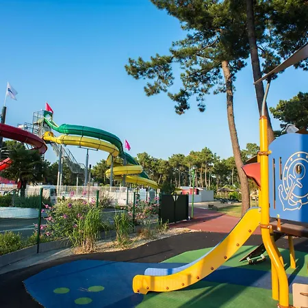 Camping Officiel Siblu Bonne Anse Plage-2