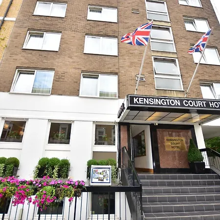 Kensington Court Hotel - Earls Court-2