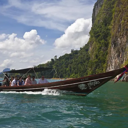 Khao Sok Riverside Cottages-2