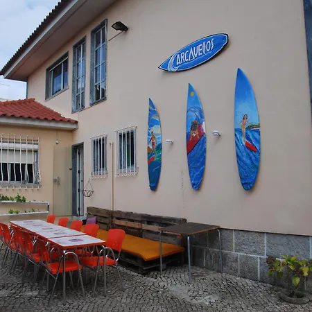 Carcavelos Surf Hostel-3