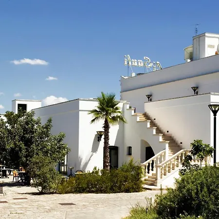 Antica Masseria Li Sauli-2