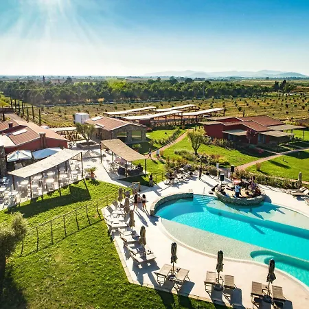 Podere Maremma Spa&Ristorante-3
