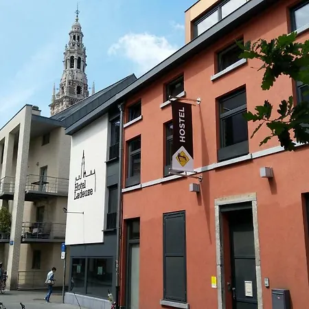 Leuven City Hostel-3