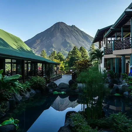 Arenal Observatory Lodge & Trails-3