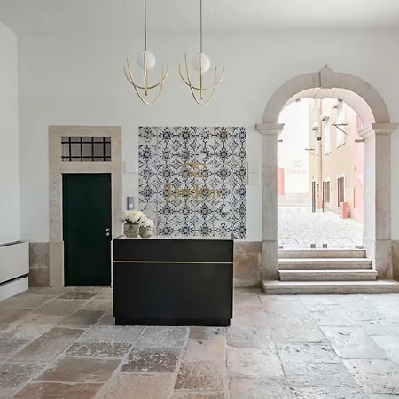 Tandem Palacio Alfama Apartments-3