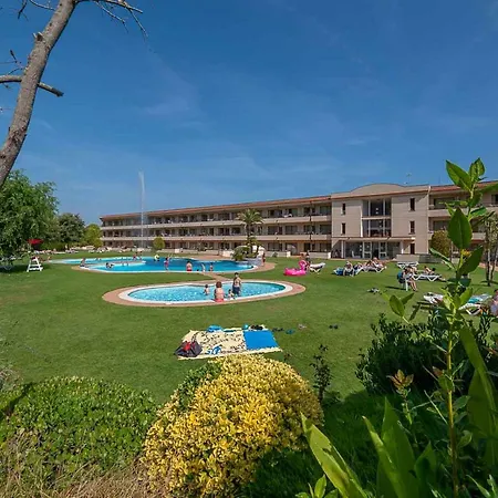 Aparthotel Golf Beach-3
