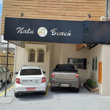 Nalu Beach Hotel Pousada-3