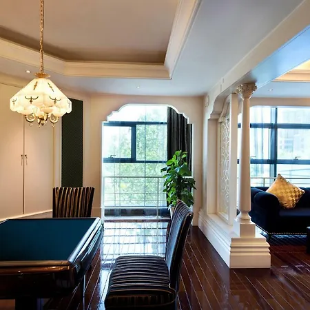 Fraser Suites Nanjing-3