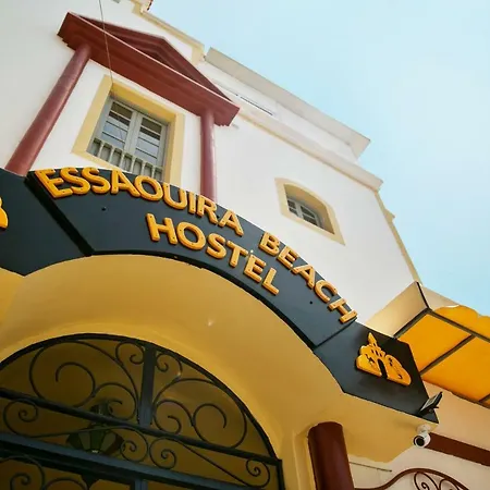 Essaouira Beach Hostel-3