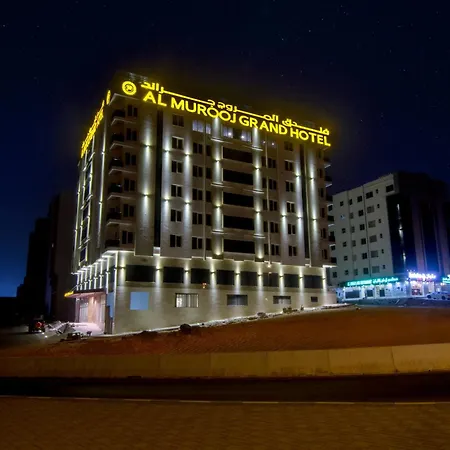 Al Murooj Grand Hotel-2