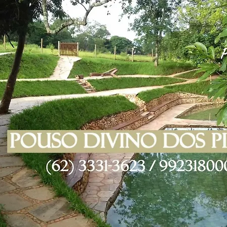 Pouso Divino dos Pireneus-3