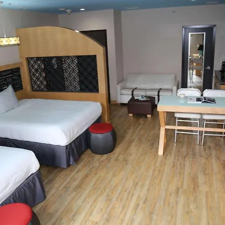 Tryp By Wyndham New York City Times Square - Midtown-3