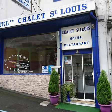 Chalet Saint Louis-2