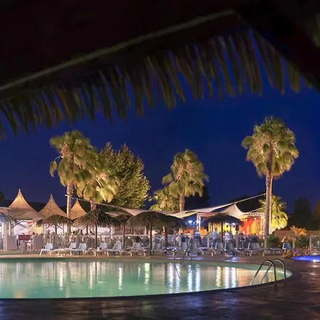 Camping Officiel Siblu le Montourey-2