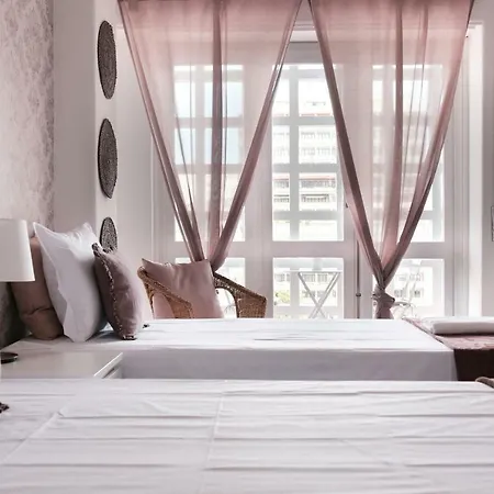 4U Lisbon Suites & Guesthouse VII Airport-3